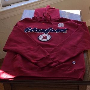 Vintage Stanford Athletic Sweatshirt. M